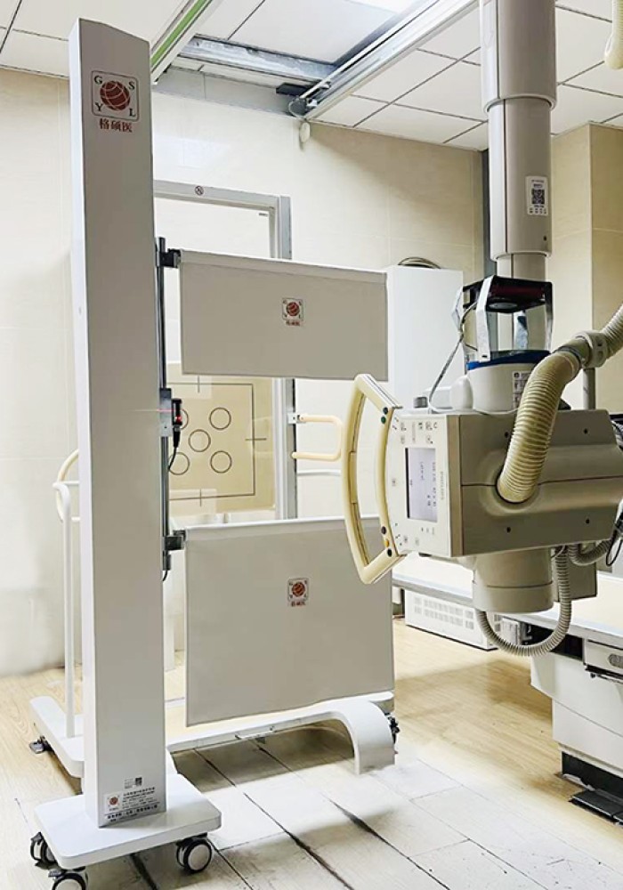 自動(dòng)跟蹤X線防護(hù)系統(tǒng)